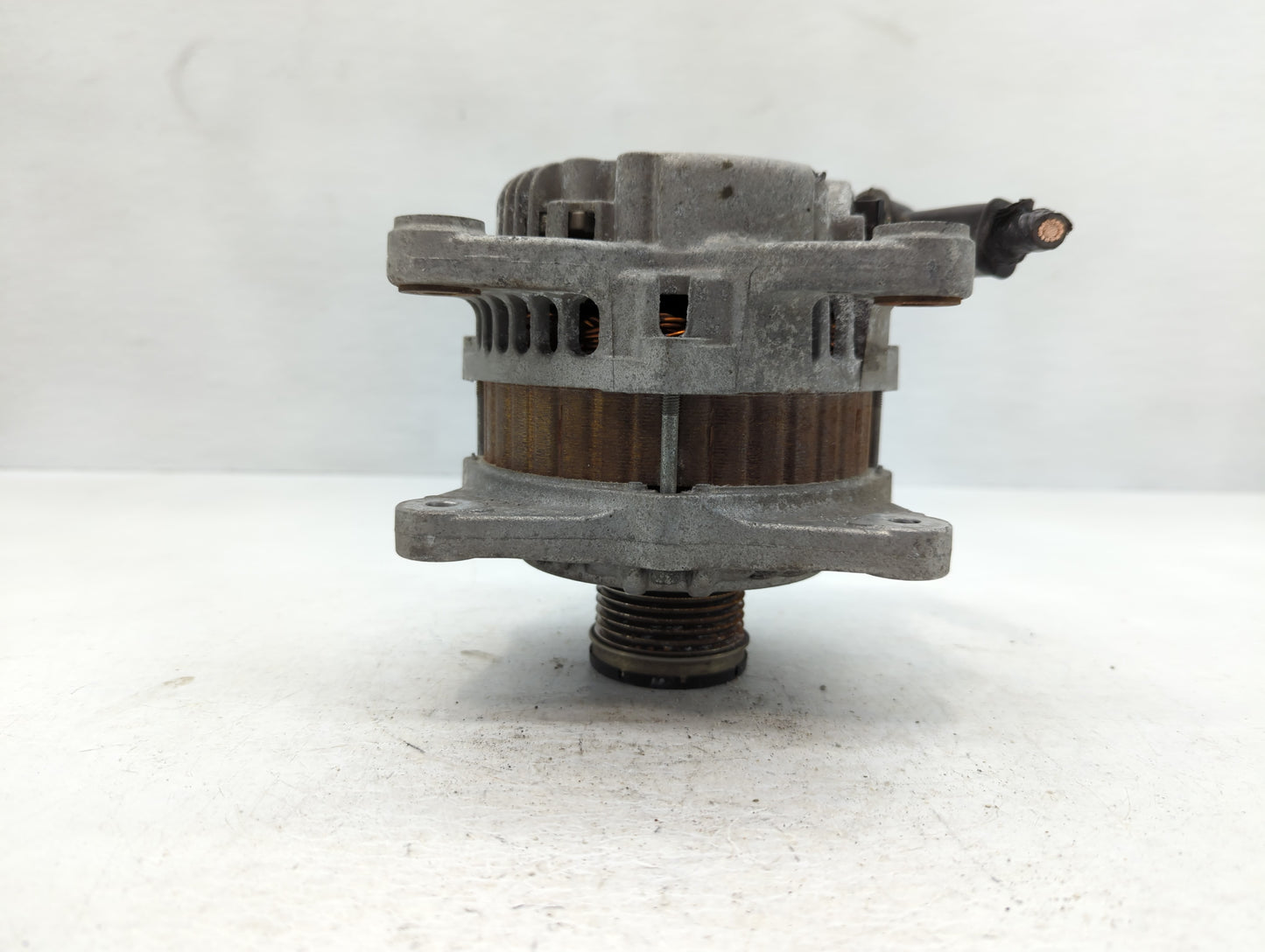2016-2022 Toyota Tacoma Alternator Replacement Generator Charging Assembly Engine OEM P/N:23100 3TA1B Fits OEM Used Auto Par