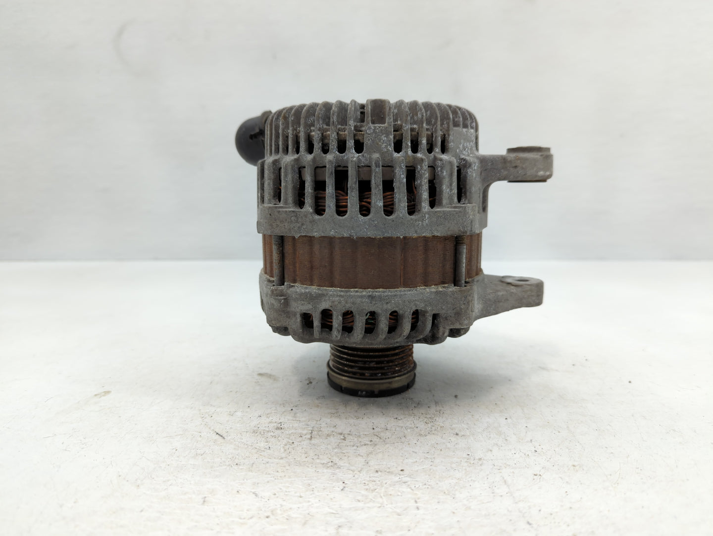 2016-2022 Toyota Tacoma Alternator Replacement Generator Charging Assembly Engine OEM P/N:23100 3TA1B Fits OEM Used Auto Par
