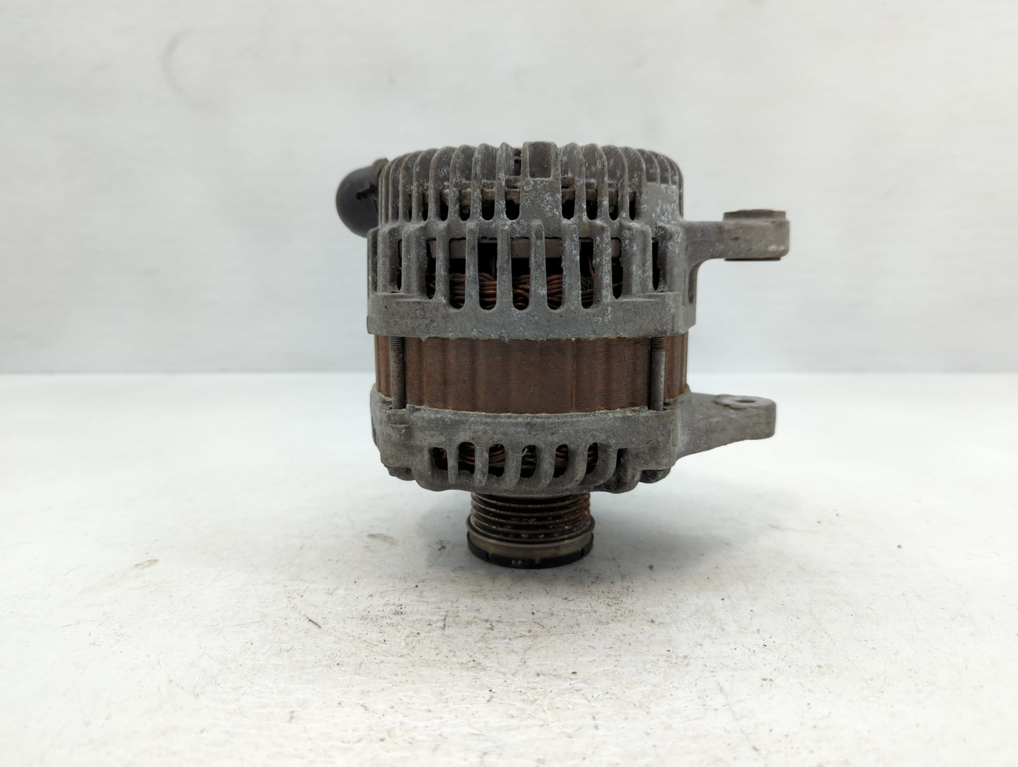 2016-2022 Toyota Tacoma Alternator Replacement Generator Charging Assembly Engine OEM P/N:23100 3TA1B Fits OEM Used Auto Par