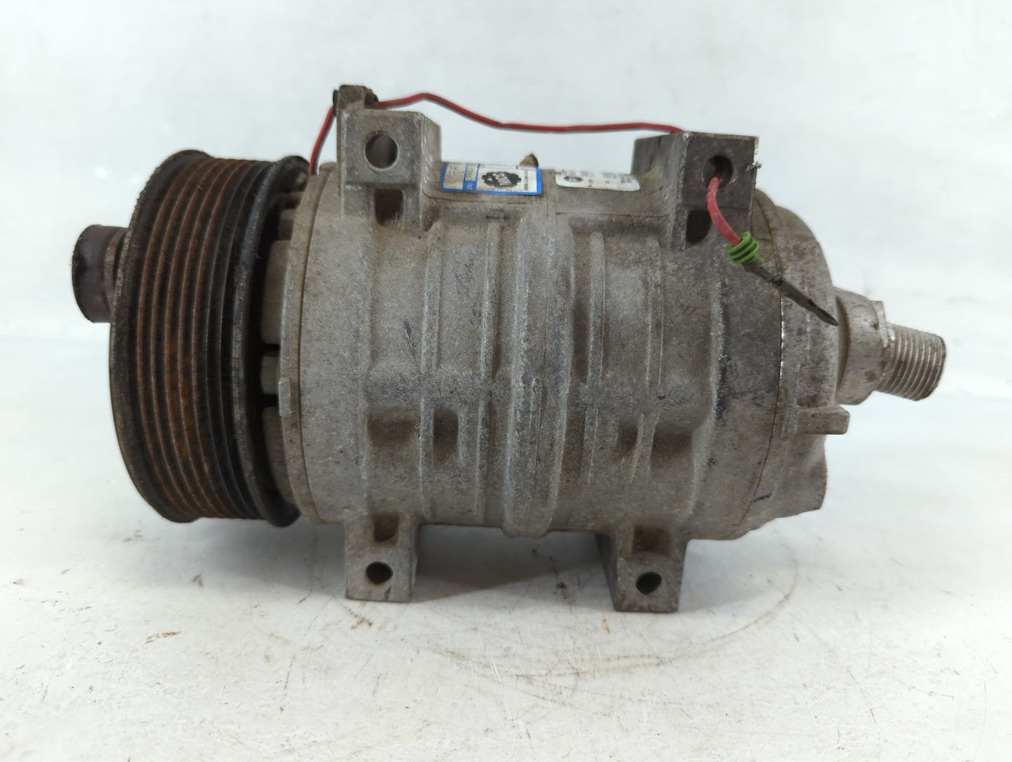 2016-2022 Toyota Tacoma Air Conditioning A/c Ac Compressor Oem - Oemusedautoparts1.com