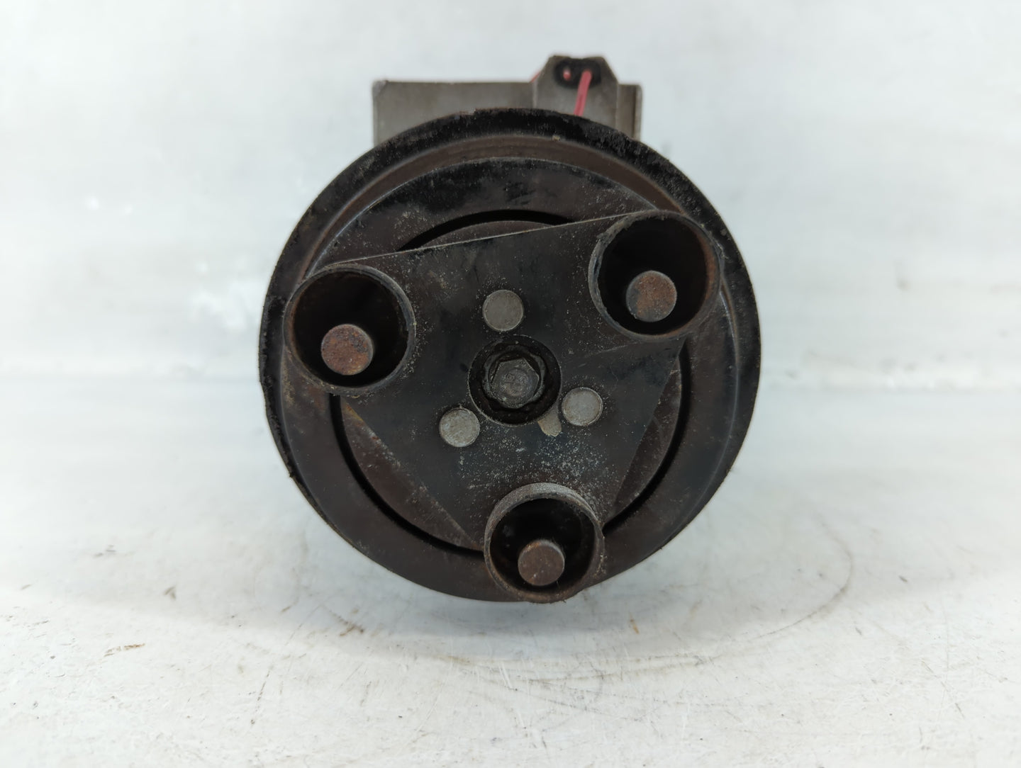 2016-2022 Toyota Tacoma Air Conditioning A/c Ac Compressor Oem - Oemusedautoparts1.com