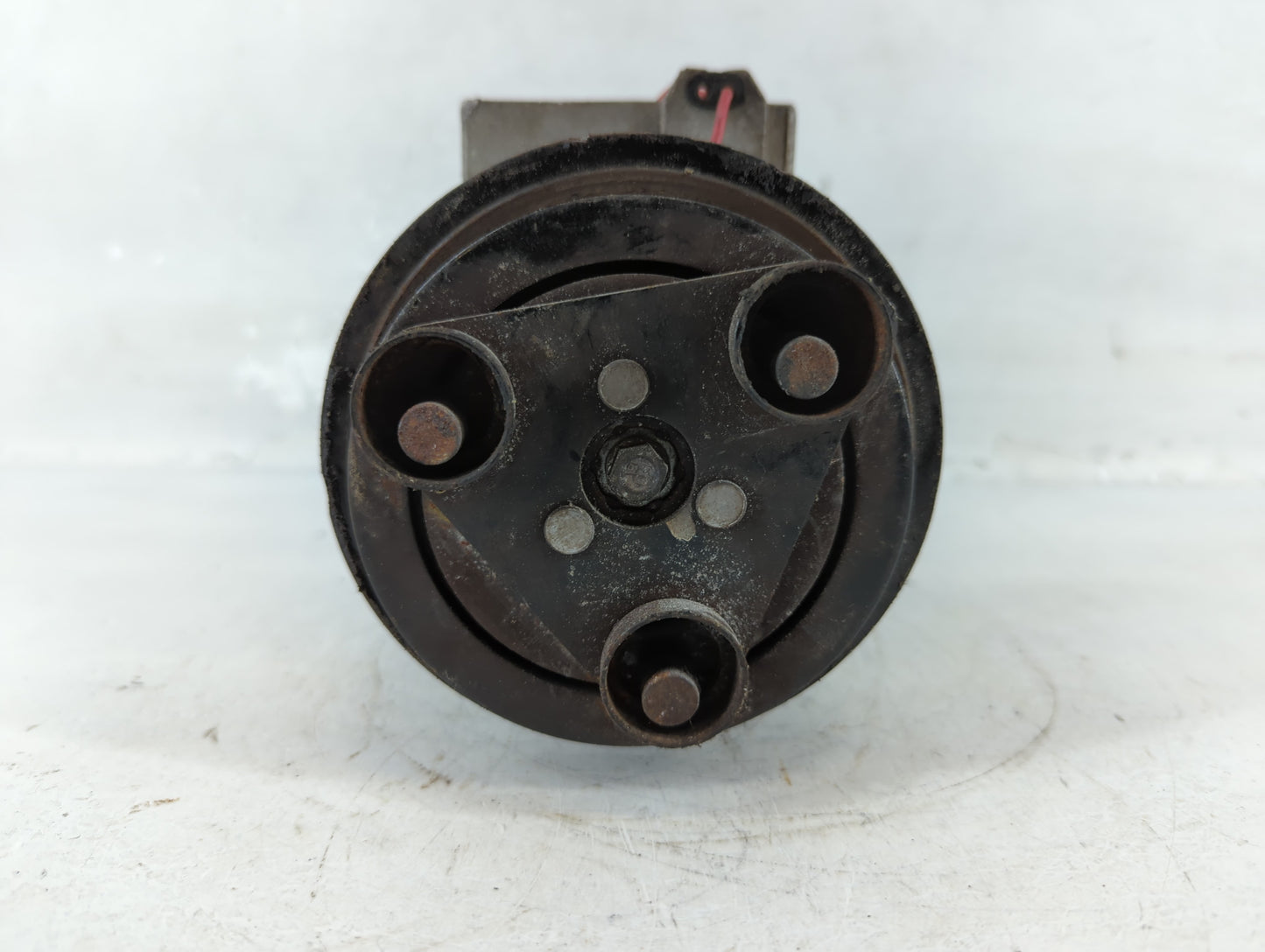 2016-2022 Toyota Tacoma Air Conditioning A/c Ac Compressor Oem - Oemusedautoparts1.com