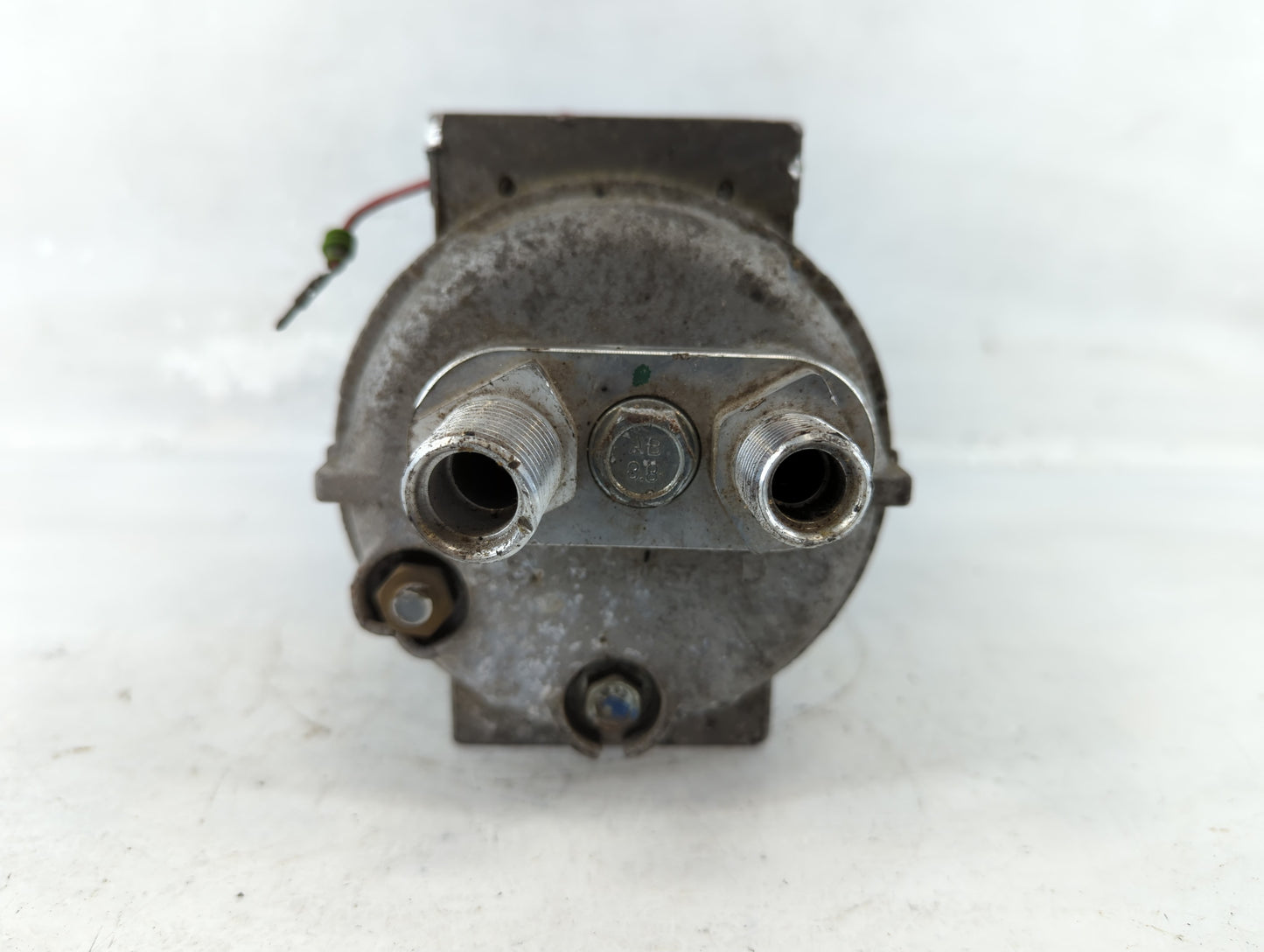 2016-2022 Toyota Tacoma Air Conditioning A/c Ac Compressor Oem - Oemusedautoparts1.com