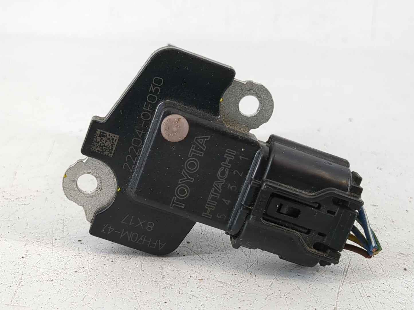2005-2021 Toyota Tundra Mass Air Flow Meter Maf - Oemusedautoparts1.com