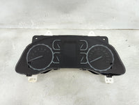 2018-2021 Toyota Tundra Instrument Cluster Speedometer Gauges Miles: Fits Fits 2018 2019 2020 2021 OEM Used Auto Parts - Oem