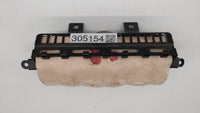2019 Toyota Tundra Air Bag Passenger Right Dashboard Oem - Oemusedautoparts1.com