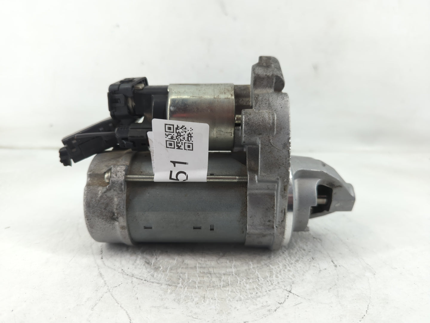 2010-2019 Toyota Tundra Car Starter Motor Solenoid OEM P/N:TN428000-9101 28100-0S606 Fits OEM Used Auto Parts - Oemusedautop