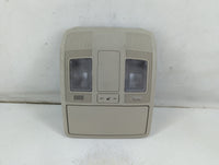 2019 Toyota Yaris Overhead Roof Console - Oemusedautoparts1.com
