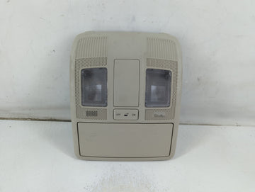 2019 Toyota Yaris Overhead Roof Console - Oemusedautoparts1.com