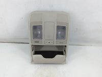 2019 Toyota Yaris Overhead Roof Console - Oemusedautoparts1.com
