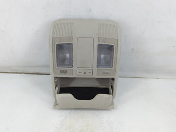 2019 Toyota Yaris Overhead Roof Console