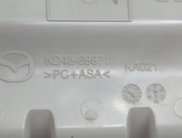 2019 Toyota Yaris Overhead Roof Console - Oemusedautoparts1.com