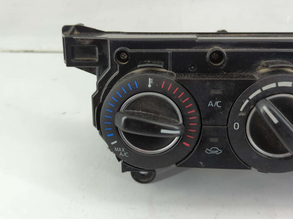2016-2020 Toyota Yaris Climate Control Module Temperature AC/Heater Replacement P/N:DG7P 61 190D Fits OEM Used Auto Parts - 