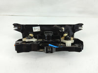 2016-2020 Toyota Yaris Climate Control Module Temperature AC/Heater Replacement P/N:DG7P 61 190D Fits OEM Used Auto Parts - 
