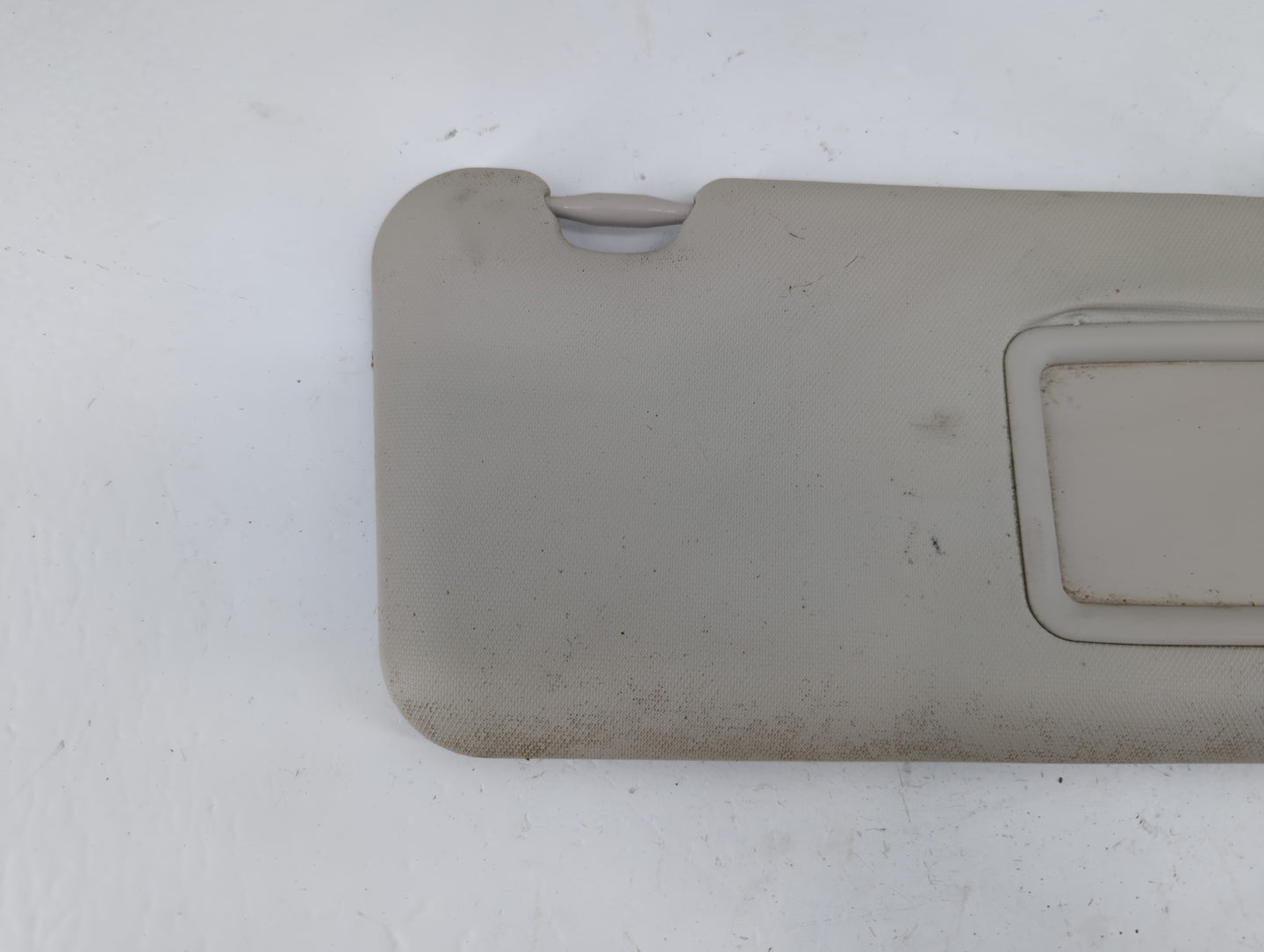 2019-2020 Toyota Yaris Sun Visor Shade Replacement Passenger Right Mirror Fits Fits 2019 2020 OEM Used Auto Parts - Oemuseda