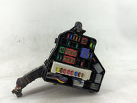 2012-2019 Toyota Yaris Fusebox Fuse Box Panel Relay Module Fits Fits 2012 2013 2014 2015 2016 2017 2018 2019 OEM Used Auto P