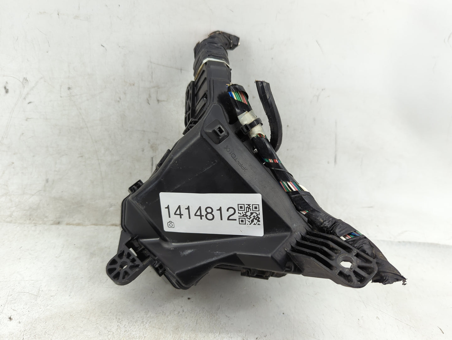 2012-2019 Toyota Yaris Fusebox Fuse Box Panel Relay Module Fits Fits 2012 2013 2014 2015 2016 2017 2018 2019 OEM Used Auto P