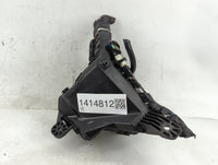 2012-2019 Toyota Yaris Fusebox Fuse Box Panel Relay Module Fits Fits 2012 2013 2014 2015 2016 2017 2018 2019 OEM Used Auto P