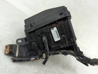 2012-2019 Toyota Yaris Fusebox Fuse Box Panel Relay Module Fits Fits 2012 2013 2014 2015 2016 2017 2018 2019 OEM Used Auto P