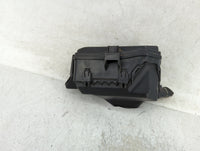 2012-2019 Toyota Yaris Fusebox Fuse Box Panel Relay Module Fits Fits 2012 2013 2014 2015 2016 2017 2018 2019 OEM Used Auto P