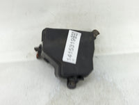 2012-2019 Toyota Yaris Fusebox Fuse Box Panel Relay Module Fits Fits 2012 2013 2014 2015 2016 2017 2018 2019 OEM Used Auto P
