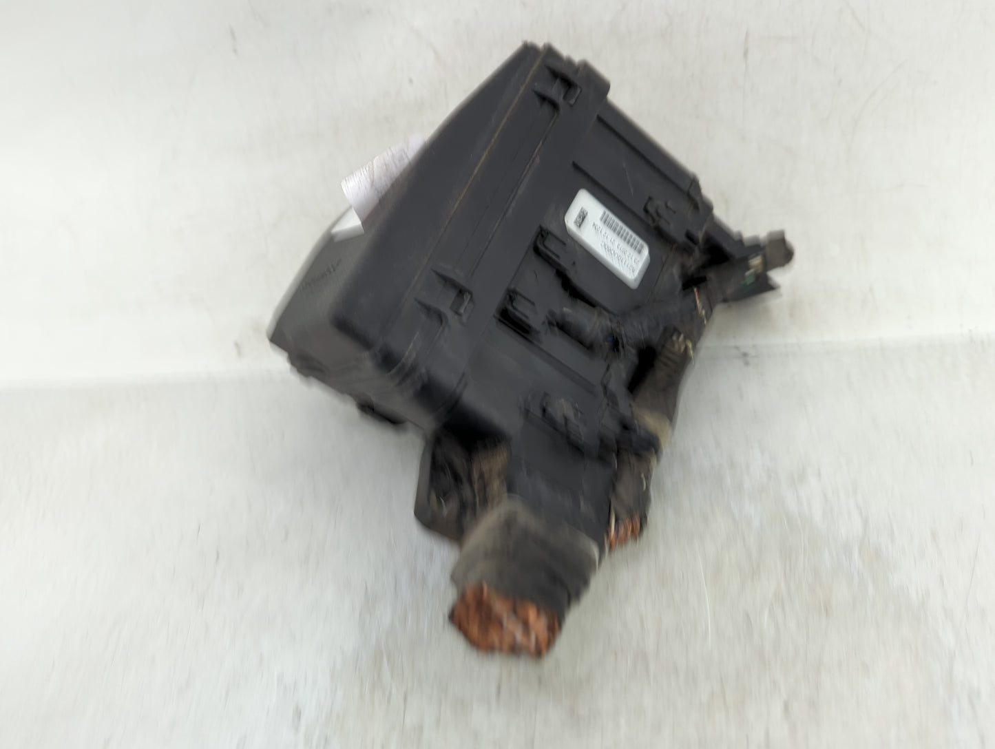 2012-2019 Toyota Yaris Fusebox Fuse Box Panel Relay Module Fits Fits 2012 2013 2014 2015 2016 2017 2018 2019 OEM Used Auto P