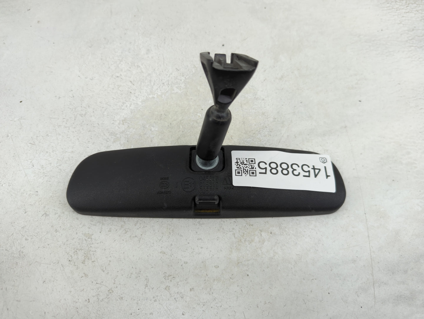 2016-2020 Toyota Yaris Interior Rear View Mirror Replacement OEM Fits Fits 2016 2017 2018 2019 2020 OEM Used Auto Parts - Oe