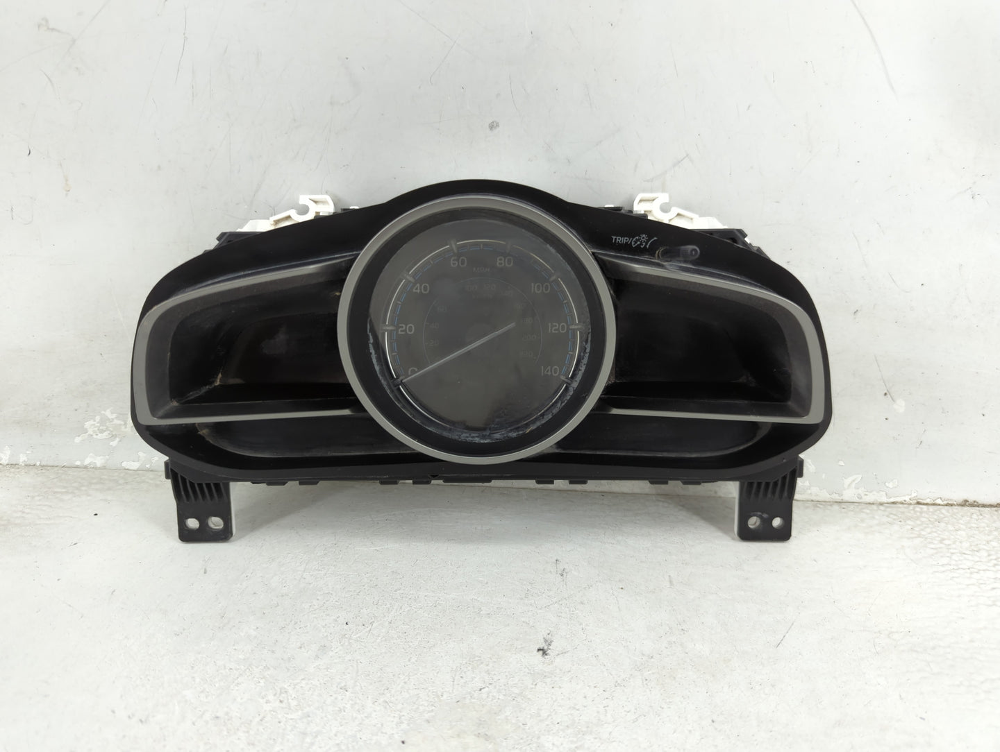 2019 Toyota Yaris Instrument Cluster Speedometer Gauges P/N:D09M55430 D4S0DDF5A, KF063 Miles: Fits OEM Used Auto Parts - Oem