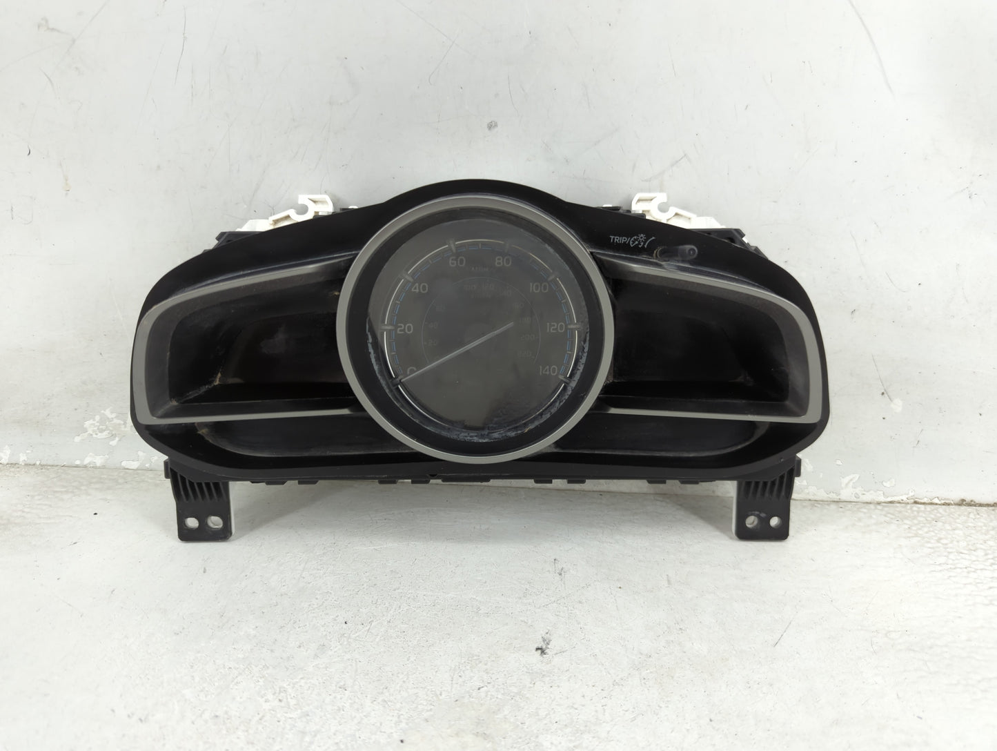 2019 Toyota Yaris Instrument Cluster Speedometer Gauges P/N:D09M55430 D4S0DDF5A, KF063 Miles: Fits OEM Used Auto Parts - Oem