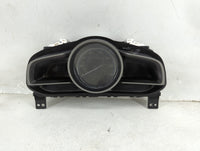2019 Toyota Yaris Instrument Cluster Speedometer Gauges P/N:D09M55430 D4S0DDF5A, KF063 Miles: Fits OEM Used Auto Parts - Oem