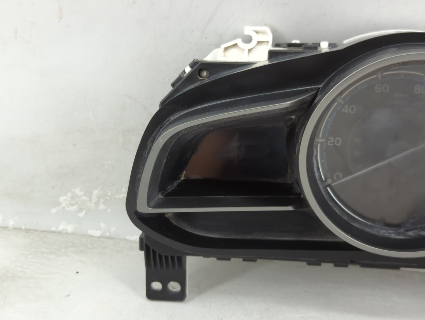 2019 Toyota Yaris Instrument Cluster Speedometer Gauges P/N:D09M55430 D4S0DDF5A, KF063 Miles: Fits OEM Used Auto Parts - Oem