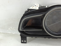 2019 Toyota Yaris Instrument Cluster Speedometer Gauges P/N:D09M55430 D4S0DDF5A, KF063 Miles: Fits OEM Used Auto Parts - Oem