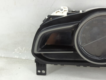 2019 Toyota Yaris Instrument Cluster Speedometer Gauges P/N:D09M55430 D4S0DDF5A, KF063 Miles: Fits OEM Used Auto Parts