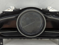 2019 Toyota Yaris Instrument Cluster Speedometer Gauges P/N:D09M55430 D4S0DDF5A, KF063 Miles: Fits OEM Used Auto Parts - Oem