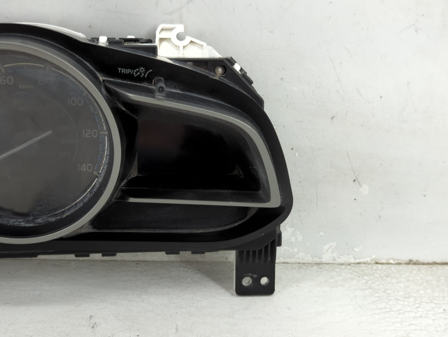 2019 Toyota Yaris Instrument Cluster Speedometer Gauges P/N:D09M55430 D4S0DDF5A, KF063 Miles: Fits OEM Used Auto Parts - Oem