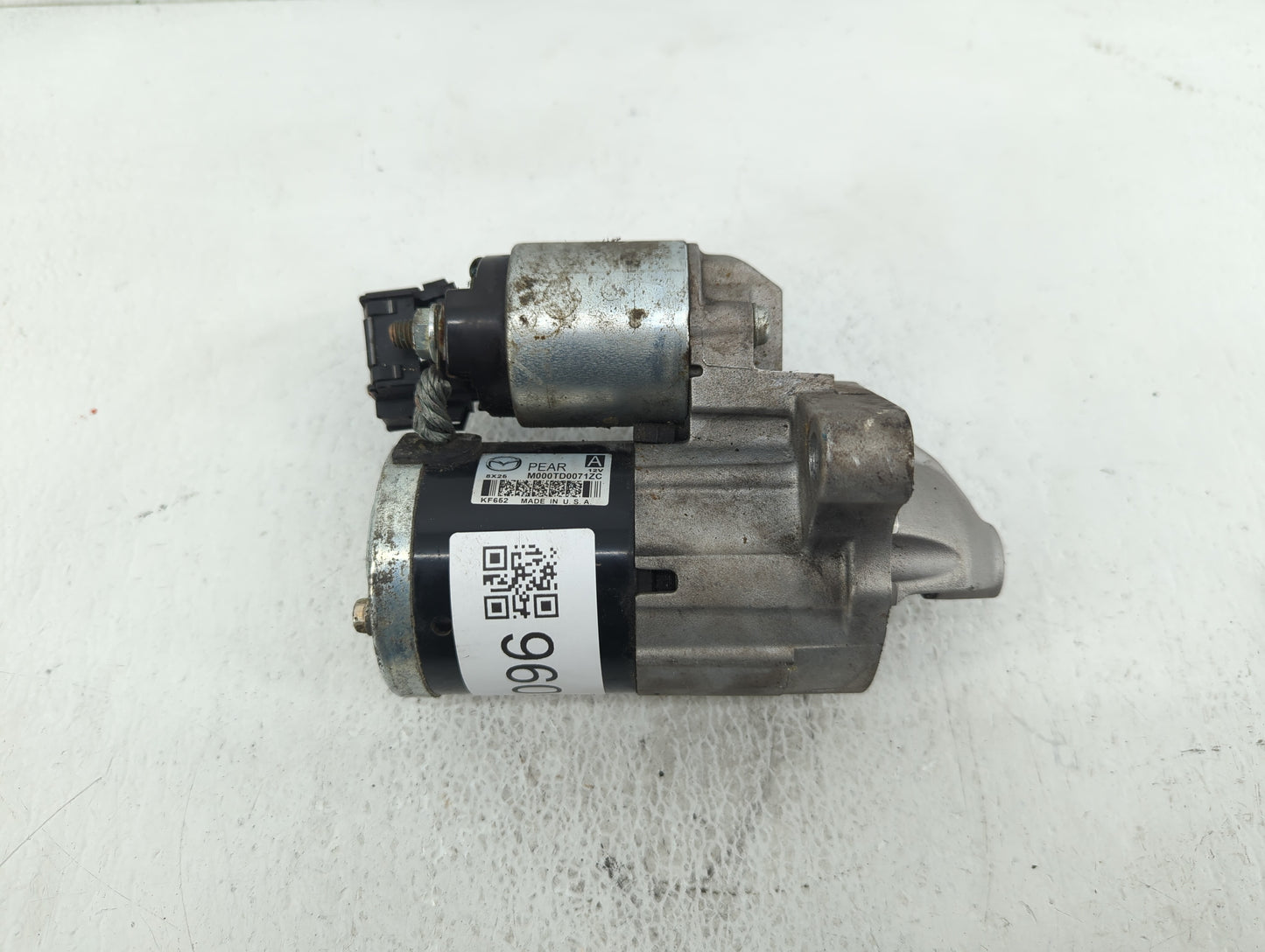 2016-2020 Toyota Yaris Car Starter Motor Solenoid OEM P/N:M000TD0071ZC 12667973, TN438000-2140 Fits Fits 2016 2017 2018 2019