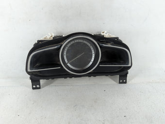 compare product 2018-2019 Toyota Yaris Instrument Cluster Speedometer Gauges P/N:D478D DDF5 A 180219043, D478D DDFF5, KF063 Fits Fits 2018 2019 OEM Used Auto Parts
