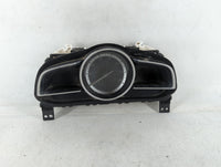 2018-2019 Toyota Yaris Instrument Cluster Speedometer Gauges P/N:D478D DDF5 A 180219043, D478D DDFF5, KF063 Fits Fits 2018 2