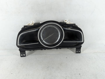 2018-2019 Toyota Yaris Instrument Cluster Speedometer Gauges P/N:D478D DDF5 A 180219043, D478D DDFF5, KF063 Fits Fits 2018 2