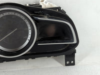 2018-2019 Toyota Yaris Instrument Cluster Speedometer Gauges P/N:D478D DDF5 A 180219043, D478D DDFF5, KF063 Fits Fits 2018 2