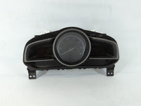 2019-2020 Toyota Yaris Instrument Cluster Speedometer Gauges P/N:D4780 DDF5 A Fits Fits 2019 2020 OEM Used Auto Parts - Oemu