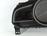 2019-2020 Toyota Yaris Instrument Cluster Speedometer Gauges P/N:D4780 DDF5 A Fits Fits 2019 2020 OEM Used Auto Parts - Oemu