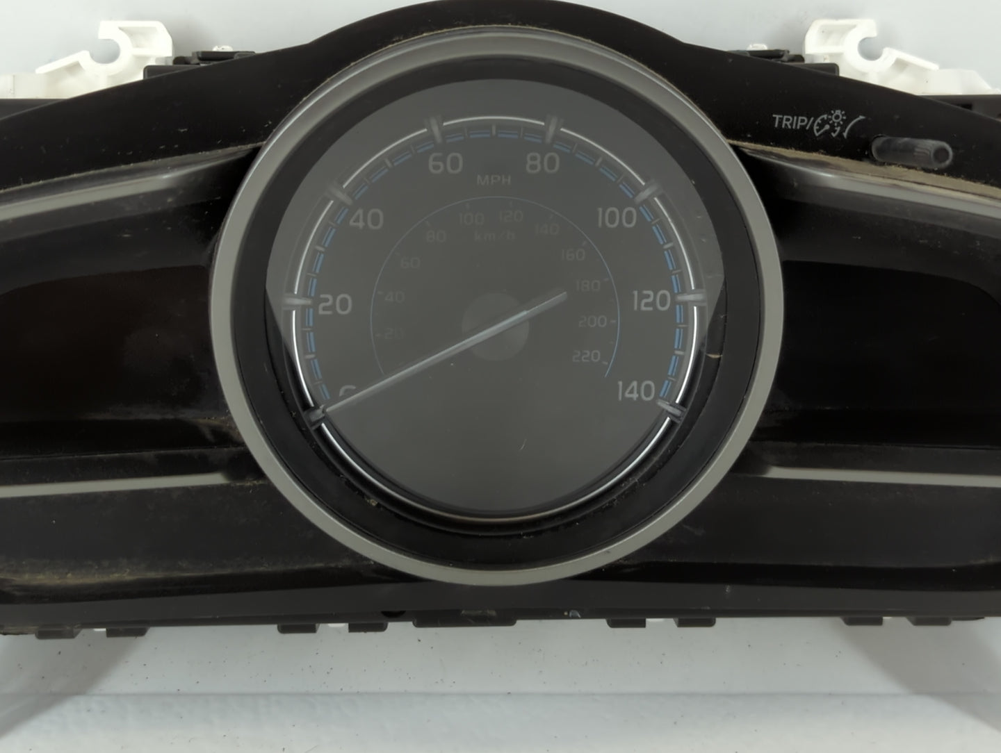 2019-2020 Toyota Yaris Instrument Cluster Speedometer Gauges P/N:D4780 DDF5 A Fits Fits 2019 2020 OEM Used Auto Parts - Oemu