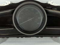 2019-2020 Toyota Yaris Instrument Cluster Speedometer Gauges P/N:D4780 DDF5 A Fits Fits 2019 2020 OEM Used Auto Parts - Oemu