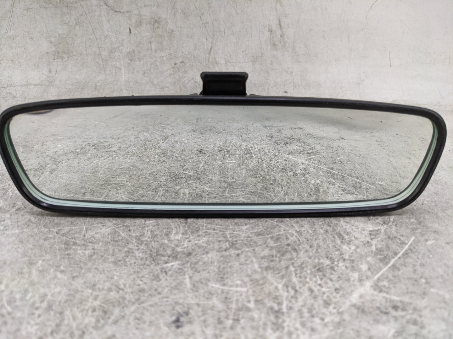 2019 Transit Connect Interior Rear View Mirror Replacement OEM P/N:014276 Fits OEM Used Auto Parts - Oemusedautoparts1.com