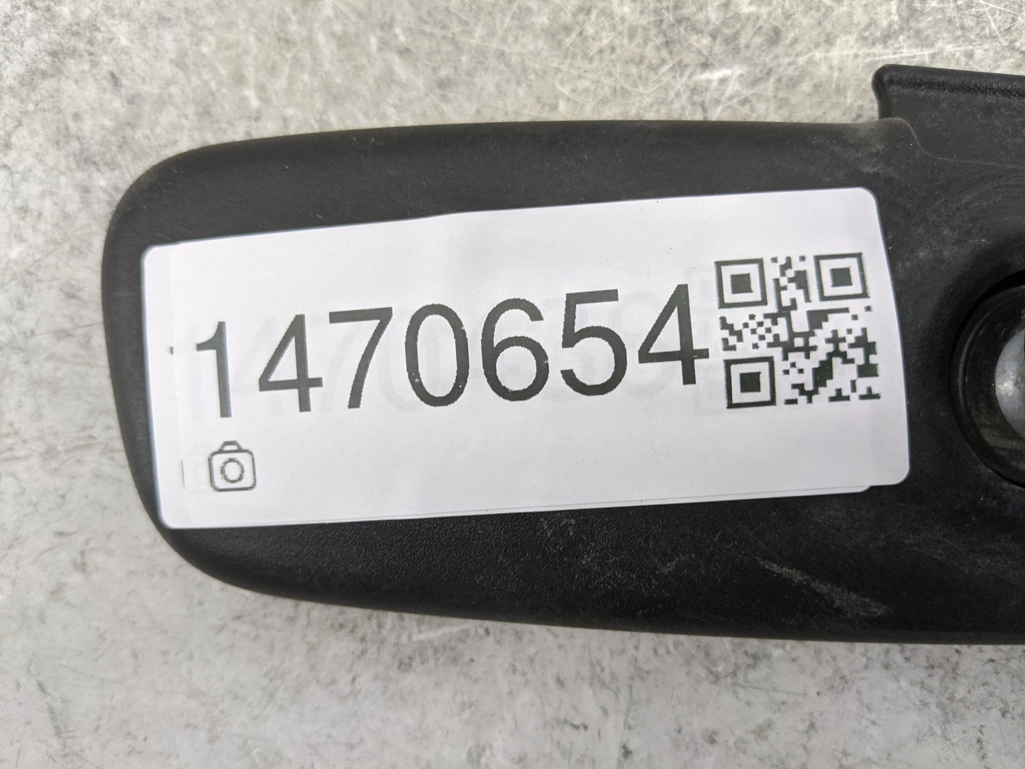 2019 Transit Connect Interior Rear View Mirror Replacement OEM P/N:014276 Fits OEM Used Auto Parts - Oemusedautoparts1.com