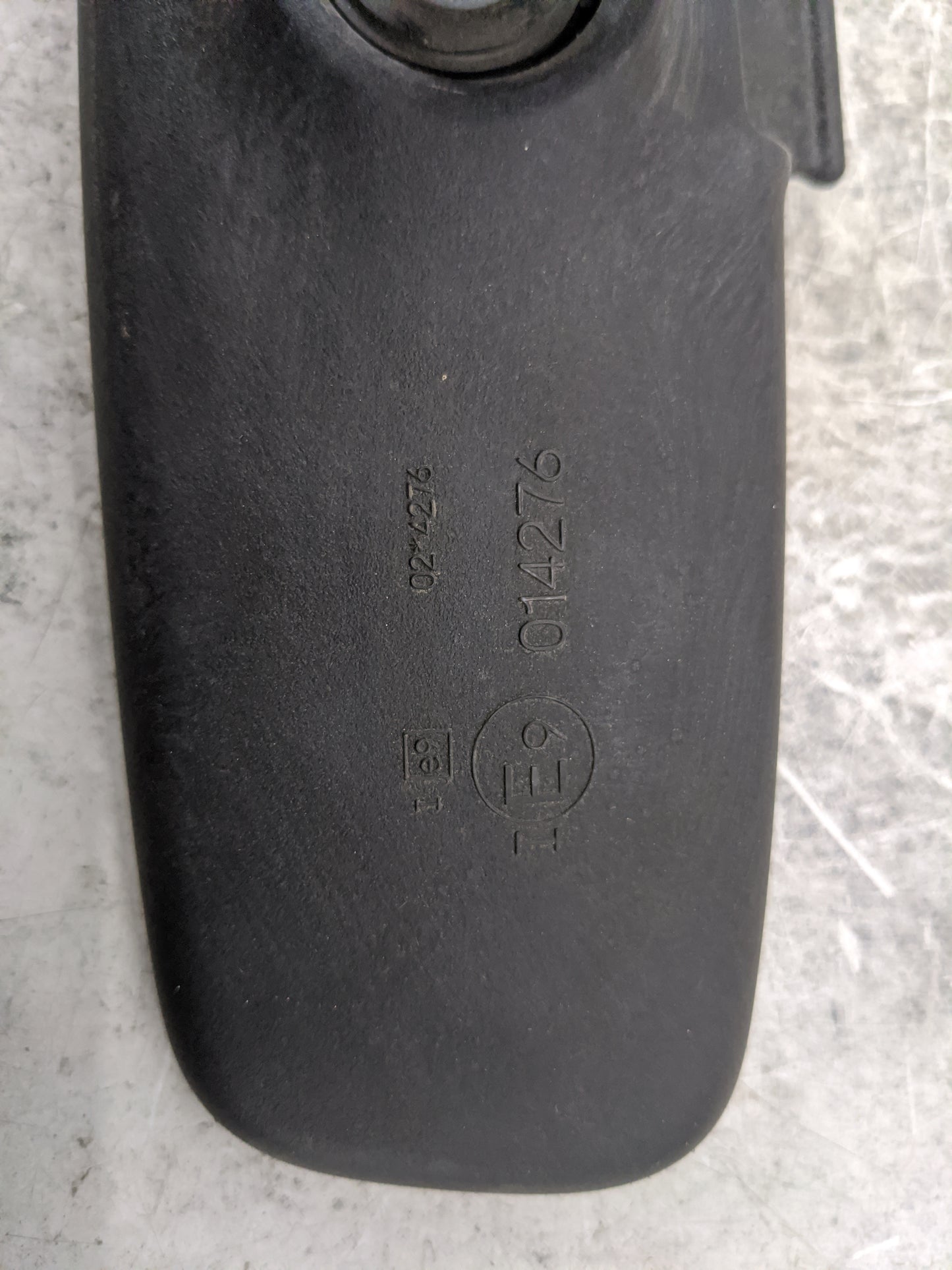 2019 Transit Connect Interior Rear View Mirror Replacement OEM P/N:014276 Fits OEM Used Auto Parts - Oemusedautoparts1.com