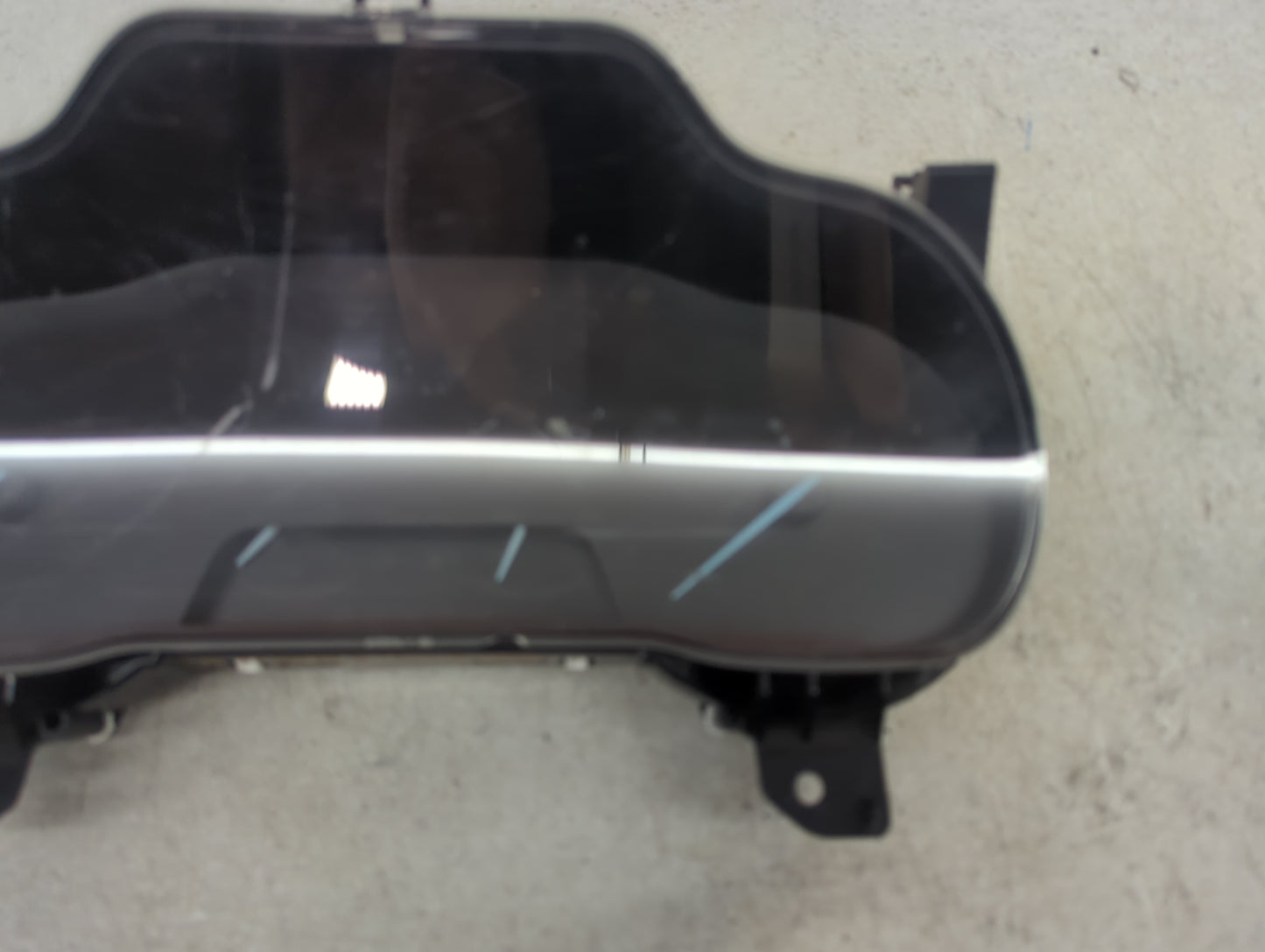 2019 Transit Transit Connect Instrument Cluster Speedometer Gauges P/N:KT1T-10849-FPD Miles:136K Fits OEM Used Auto Parts - 
