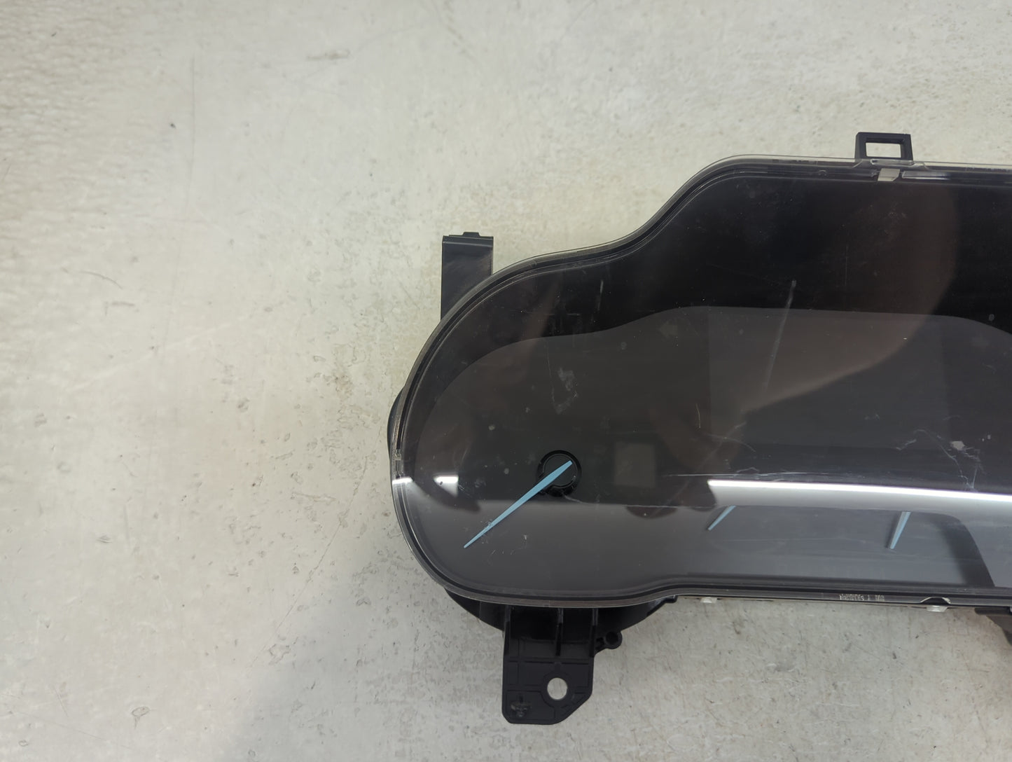 2019 Transit Transit Connect Instrument Cluster Speedometer Gauges P/N:KT1T-10849-FPD Miles:136K Fits OEM Used Auto Parts - 
