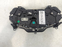 2019 Transit Transit Connect Instrument Cluster Speedometer Gauges P/N:KT1T-10849-FPD Miles:136K Fits OEM Used Auto Parts - 
